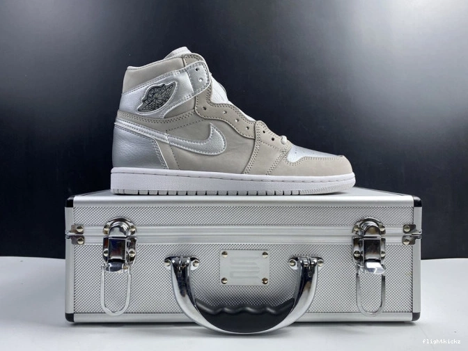 Air Jordan Neutral OG Japan 1 High DC1788-029 Grey 0707